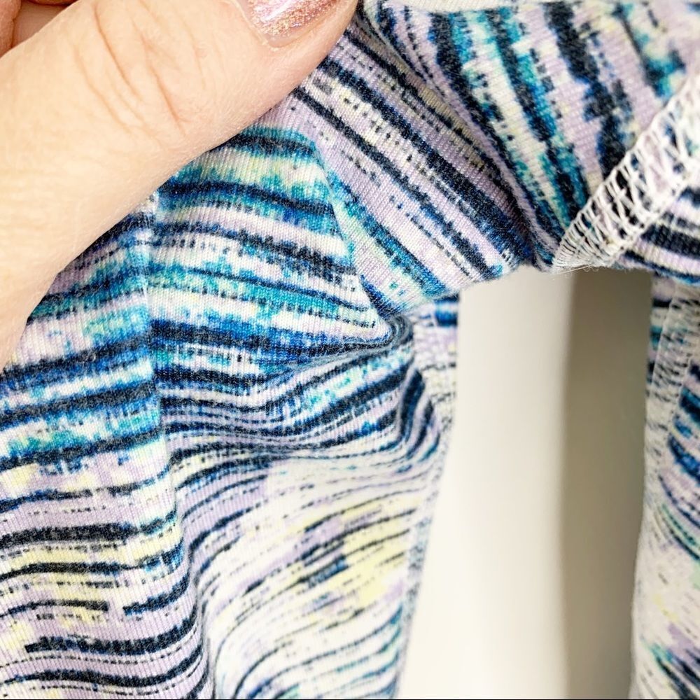 Lululemon Blurry Belle Cropped Leggings‎ - Picture 7 of 9